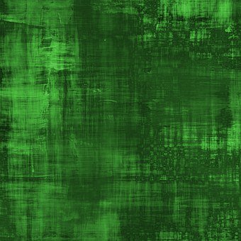 A picture of the color green.