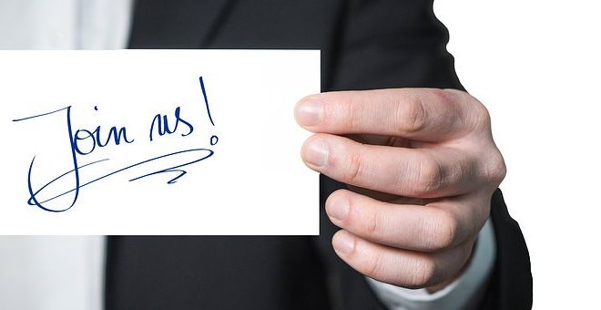 A Thought or Two About BNI Visitors
